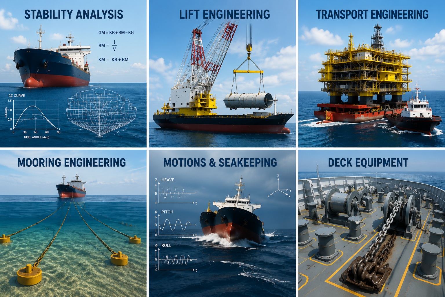 Marine & Offshore Engineering