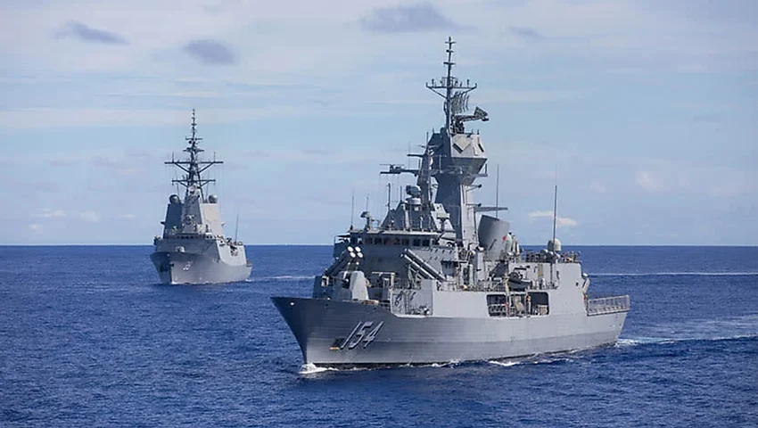 Defence & Government