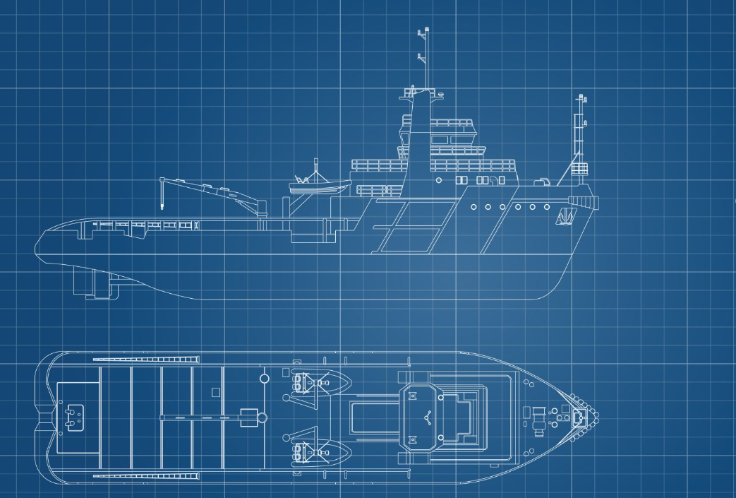 New Vessel Design