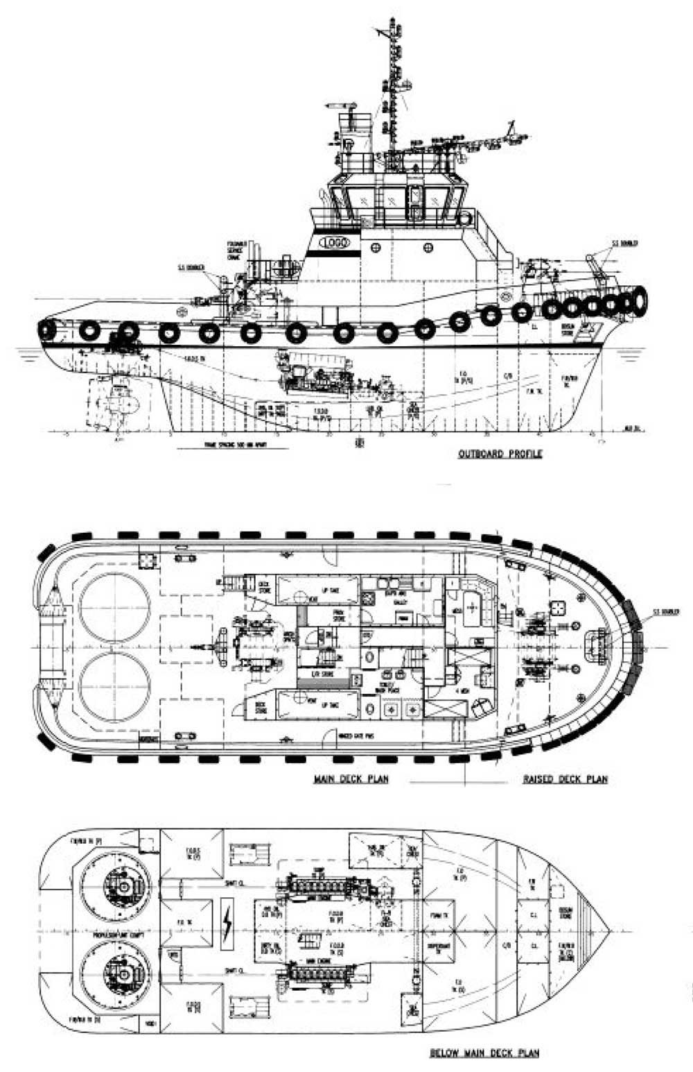 New Vessel Design