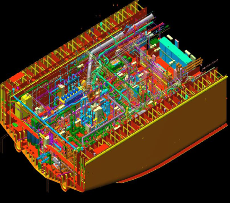 Production Engineering & Shop Detailing