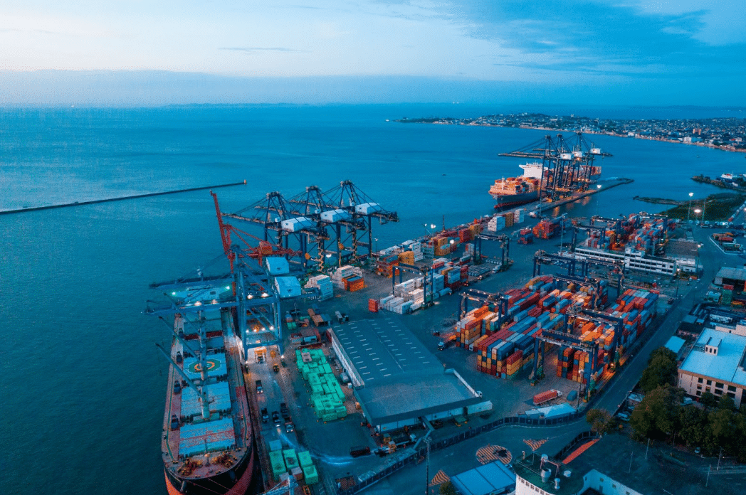Ports & Infrastructure