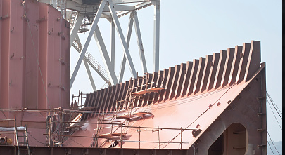 Shipyard / Client Liaison & Technical Coordination