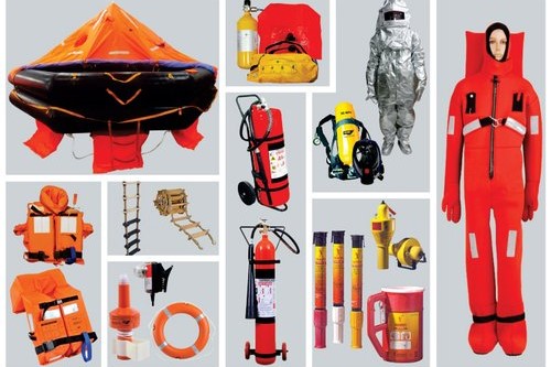 Lifesaving & Firefighting Appliances