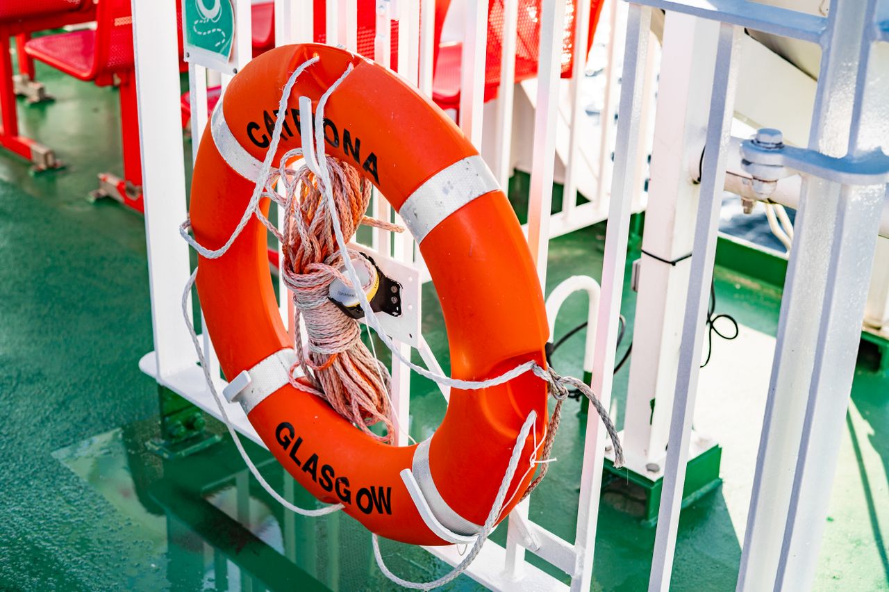 Lifesaving & Firefighting Appliances