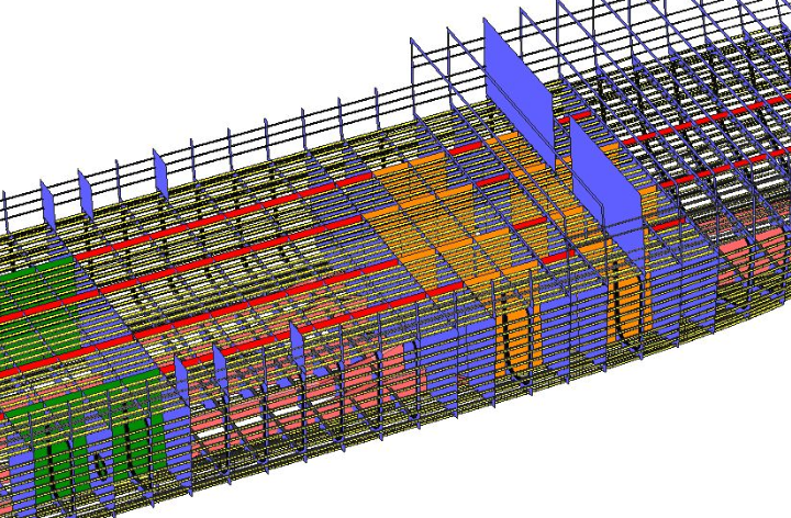Vessel Modifications & Retrofit Engineering