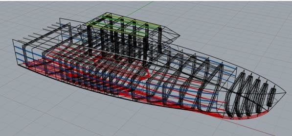 Vessel Modifications & Retrofit Engineering