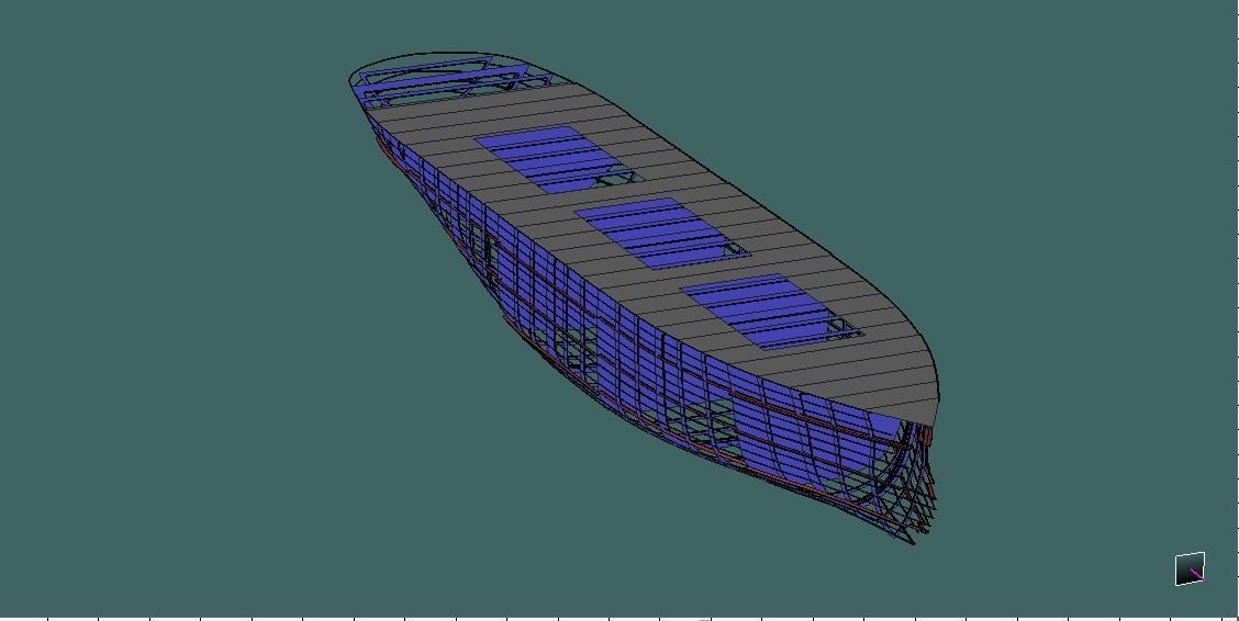 Vessel Modifications & Retrofit Engineering